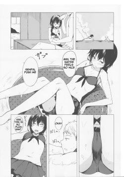 Page 6 of Kouhai-chan ni Eroi Koto Sareru Hon 4