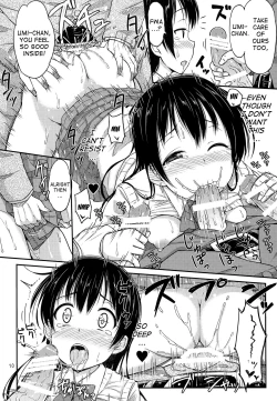 Page 11 of Chijo Live! | Female Pervert Live!