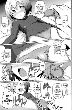 Page 10 of Oshiete Itami! | Teach me Itami!