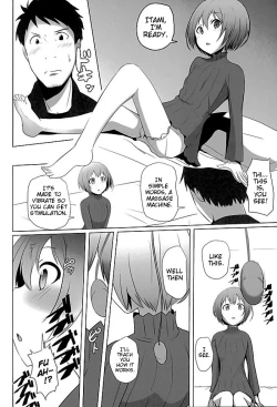 Page 5 of Oshiete Itami! | Teach me Itami!