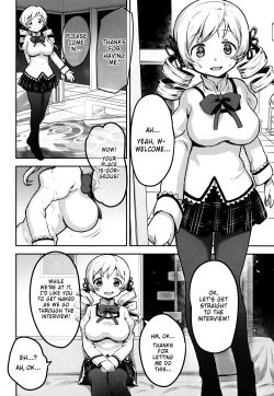Page 5 of Shiritsu Mitakihara Chuugaku 3-nensei Tomoe Mami Hentai AV Debut | Kinky Porn Movie Debut of Mami Tomoe, 3rd year in Mitakihara Private Middle School