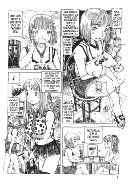 Page 8 of Futanari Shimai to Neko Ningen 3