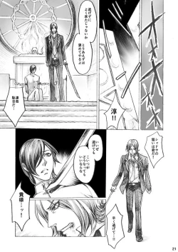 Page 21 of SHADOW AND SHADOW