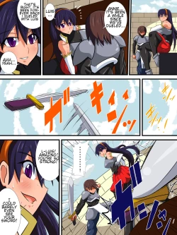 Page 24 of Osananajimi no Onna Kishi ga Oujo ni Naru Made Kouhen | Until My Childhood Friend, A Female Knight, Becomes The Queen, Part 2