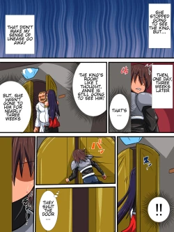 Page 28 of Osananajimi no Onna Kishi ga Oujo ni Naru Made Kouhen | Until My Childhood Friend, A Female Knight, Becomes The Queen, Part 2