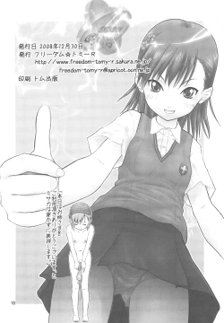 Page 17 of Chou Misaka Riron