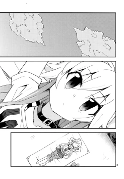 Page 3 of Koume Shirasaka ni Natsukareta Ninomiya Asuka Ninomiya | Asuka Longs For Shirasaka Koume