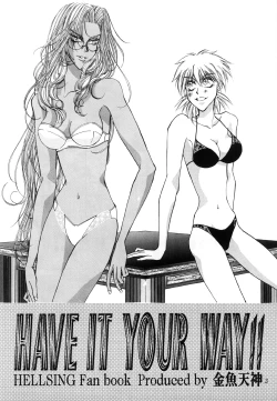 Page 3 of Have it your way!!