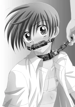 Page 5 of Bishounen Kinbaku Nisshi Soushuuhen 1