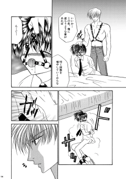 Page 14 of Bishounen Kinbaku Nisshi Soushuuhen 2