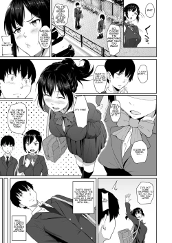 Page 5 of Osananajimi ga Hoka no Otoko to XX Suru no wa Atarimae no Sekai | A World Where My Childhood Friend Having Sex With Other Guys Is Perfectly Normal