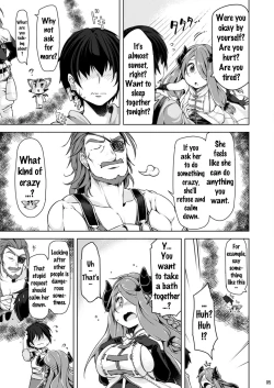 Page 4 of Narmaya Onee-san ni Makasete ne