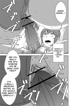 Page 15 of Akogare no Senpai ni