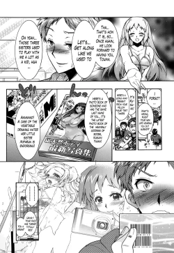 Page 31 of Sanshimai no Omocha8