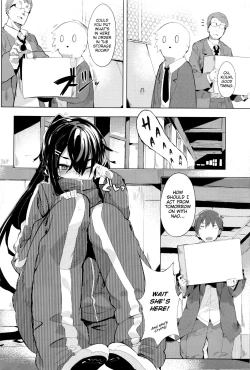 Page 2 of Aseranaide Naochan! | Don't Get Nervous, Nao-chan!