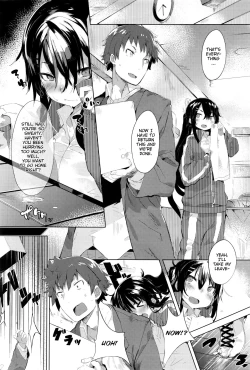 Page 4 of Aseranaide Naochan! | Don't Get Nervous, Nao-chan!
