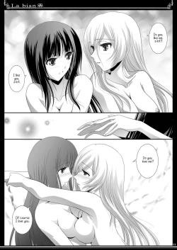 Page 10 of La bian - Beautiful Magic Story