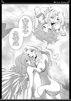 Page 25 of La bian - Beautiful Magic Story