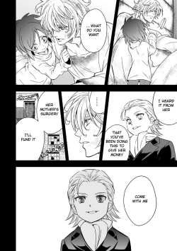 Page 69 of Tobira to Kamen | Doors and Masks