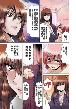 Page 19 of Nyotaika Sareta Ore no Omame Semennaa!!1