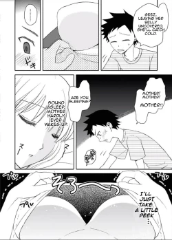 Page 18 of Kaa-chan to Ikkun | Mom and Ikki