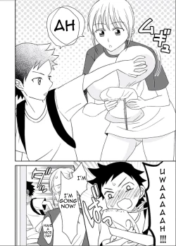 Page 24 of Kaa-chan to Ikkun | Mom and Ikki