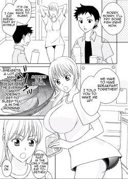 Page 3 of Kaa-chan to Ikkun | Mom and Ikki