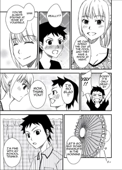 Page 56 of Kaa-chan to Ikkun | Mom and Ikki