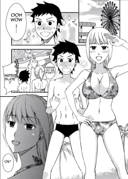 Page 58 of Kaa-chan to Ikkun | Mom and Ikki