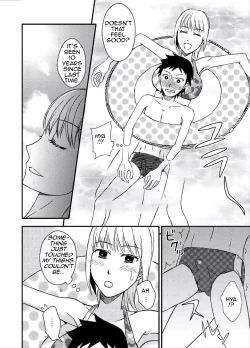 Page 63 of Kaa-chan to Ikkun | Mom and Ikki