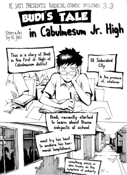 Page 1 of Budi's Tale in Cabulmesum Jr. High Chapter 1