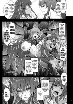 Page 37 of TENTACLES Reijou Akiyama Rinko no Mitsubako