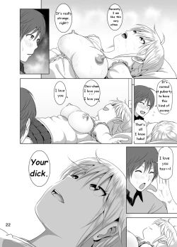 Page 28 of Marudashi x Sister