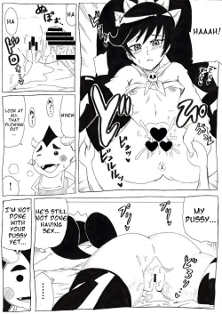 Page 10 of Magical Girl and Hentai Familiar
