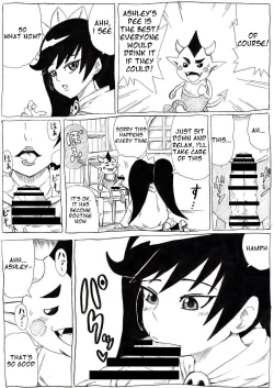Page 5 of Magical Girl and Hentai Familiar