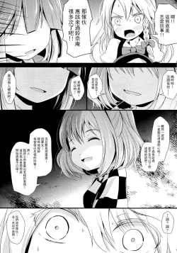 Page 4 of Sayonara Kosuzu-chan