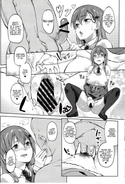 Page 9 of Santa Suzuya to Ecchi Shiyo | Let’s Have Sex with Santa Suzuya