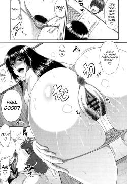 Page 69 of Tomo Haha Ch. 111