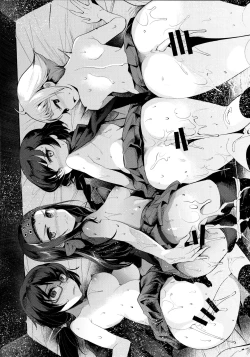 Page 6 of GirlPan Rakugakichou 4