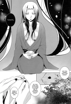 Page 21 of Aru Hitobashira no Kioku - Kouhen