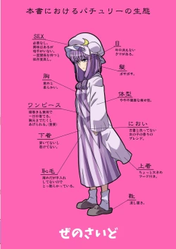 Page 30 of Okarada ni Sawarimasu yo Patchouli-sama