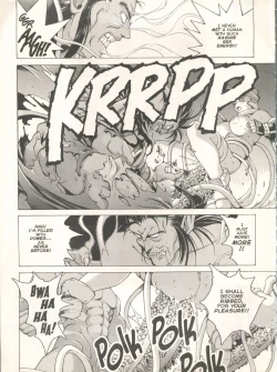 Page 24 of Spunky Knight Extreme 2