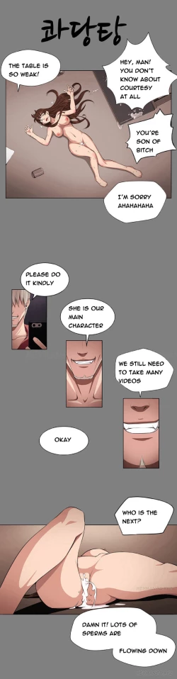 Page 14 of Trap Ch.1-7