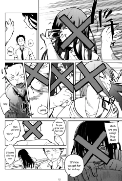 Page 11 of Koe no Yukue