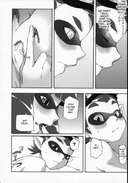 Page 36 of Kimi Iro Ni Somare Sekai | The World Dyed In Your Colors