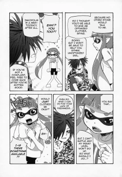 Page 7 of Kimi Iro Ni Somare Sekai | The World Dyed In Your Colors