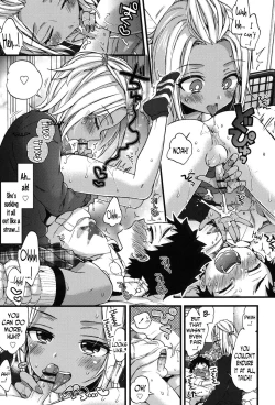 Page 29 of Ofuro Trouble! | Bath Trouble! + Christmas with you