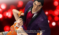 Page 7 of TEKKEN / XIAOYU - KAZUYA'S RETRIBUTION