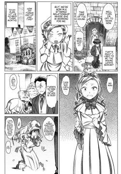 Page 4 of Jochuu Reijou Amaretto | Miss Maid Amaretto