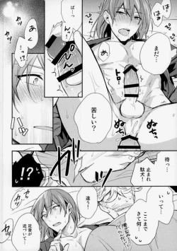 Page 17 of Aniue ga Miteru!